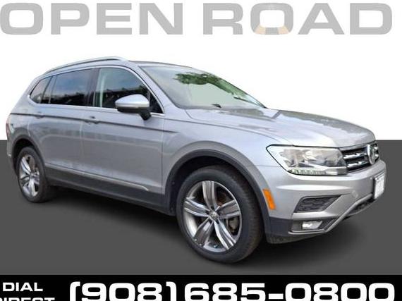VOLKSWAGEN TIGUAN 4MOTION 2021 3VV2B7AX4MM051335 image